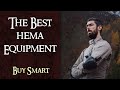 The Best HEMA Equipment Quality Price Entry Level