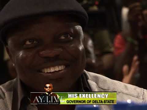 AY LIVE ASABA FULL SHOW (PART 1)