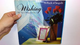 A Flock Of Seagulls - Committed (1982 12")