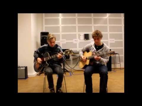 Viktor Bomstad & Sigurd Jovik Bræin - Swing Gitane