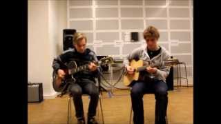 Viktor Bomstad & Sigurd Jovik Bræin - Swing Gitane