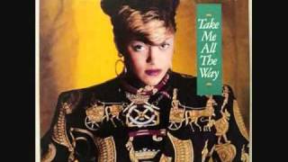 Stacy Lattisaw ~ "One More Night" 1986
