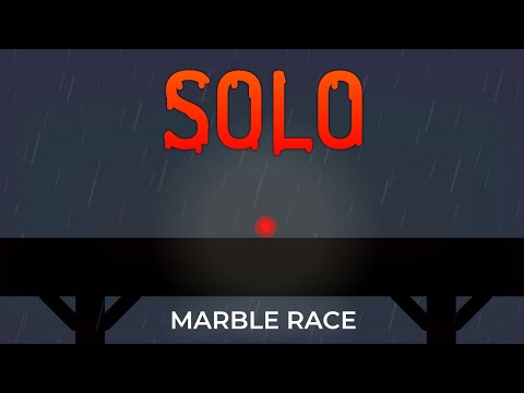 Marble Race 25 Extra - Solo