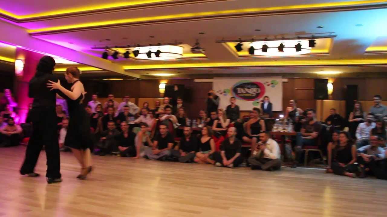 Fernando Sanchez & Ariadna Naveira @ ATC 2013 (5/5)