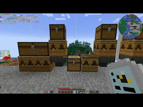 S02E37 Gregtech New Horizons - Bees and Titanium