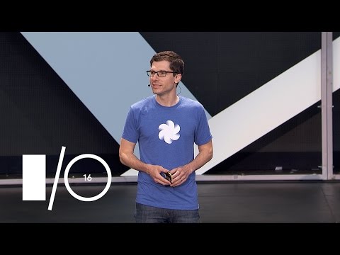 VR在谷歌--谷歌I/O 2016 (VR at Google - Google I/O 2016)