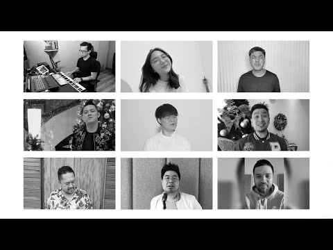 Christmas Medley - All #NatalTeduh Artists!