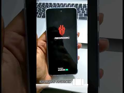 fix RedMagic 6R loop Google setup screen
