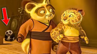 The UNTOLD Truth About Tai Lung: You Won't Believe This!