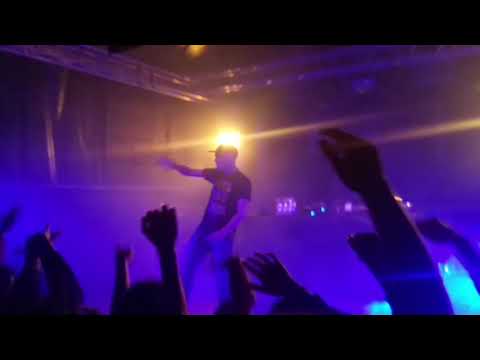 Bassi Maestro- King Supreme e Battle Royale ~ live Magnolia 2017