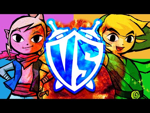 Zelda: Wind Waker Versus Royale