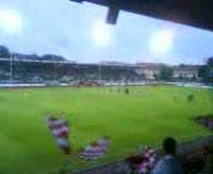 Kalmar FF vs Hammarby IF 2007