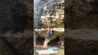 Video thumbnail of La cobaya, 6B+. Tamajón
