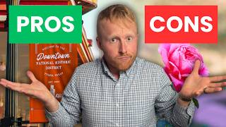 The REAL Pros & Cons of Living in Tyler Texas