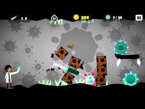 Angry Doctor - Physics Puzzle