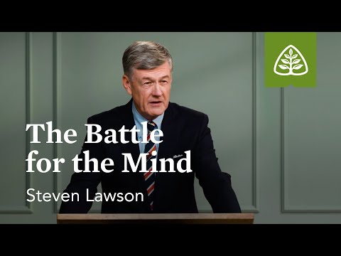 The Battle for the Mind: Rejoice in the Lord with Steven Lawson