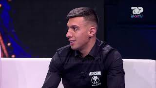 Myrto Uzuni:Fanella më e shtrenjtë ajo e Ronaldos, ma dha vetë por u mërzit sepse...-Procesi Sportiv