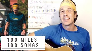 From 100 Miles to 100 Songs | My Quest to Prove &quot;We Can Do Hard Things&quot;