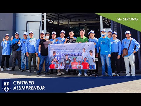 Alum Preneur  (14th Strong) powered by: Onesky Jaro