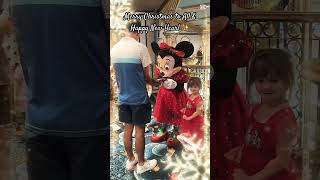 May this Christmas bring what your heart needs most…#christmas #disneycruise #merrytimecruise