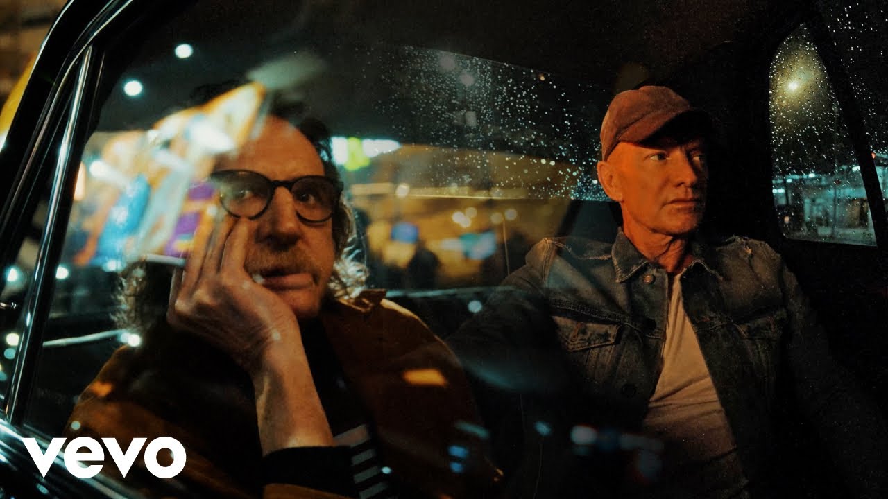 MÚSICA - Charly García & Sting  “In the city” 