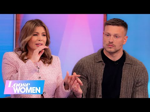 Olivia and Alex Bowen on Losing a Baby to 'Vanishing Twin Syndrome' | Loose Women