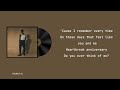 Heartbreak Anniversary Giveon Lyrics