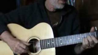 Stranger Passing By - Michael Chapman (cover #2)