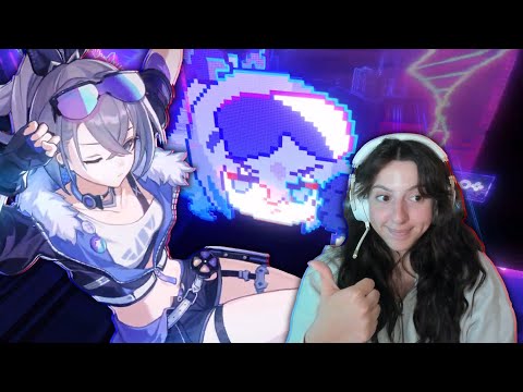 Is Silver Wolf a Skip? | Genshin Streamer Reacts to Silver Wolf Trailer