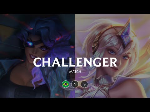 BR Challenger match 99: Super Samira vs Super Lux