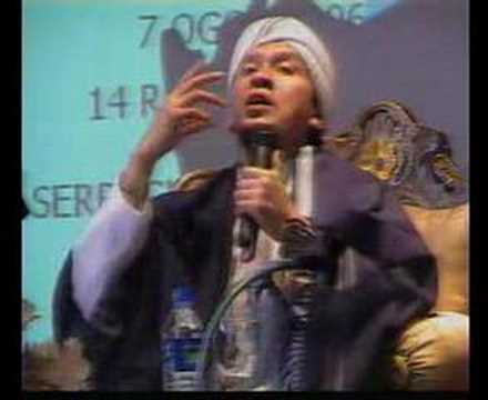 Ceramah  Aba 'Izzat