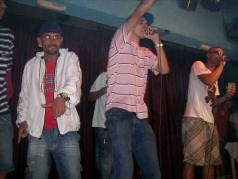 MC'S SAMUKA & BIEL - FAMILIA SO NINJA . @jnrlerdo1