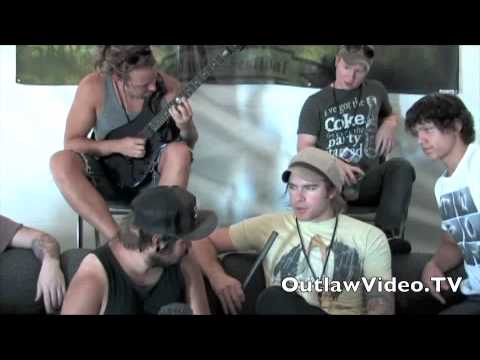 Thumbnail for Oh Sleeper Interview 2010 Headlining Tour Announcements & Andrew Schwab Project 86 by Project 86