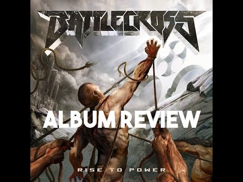 Review: Battlecross - Rise To Power
