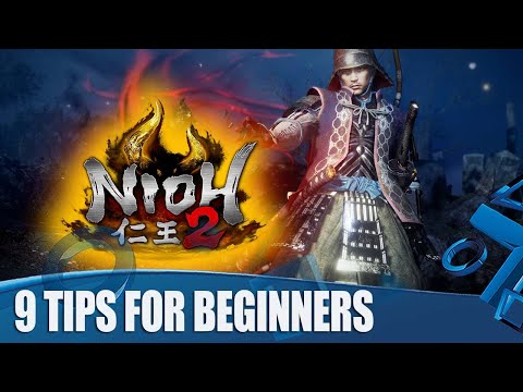 How Not To Die In Nioh 2 - 9 Tips For Beginners