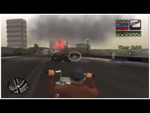 GTA: Liberty City Stories - 6 stars playthrough - Part 32