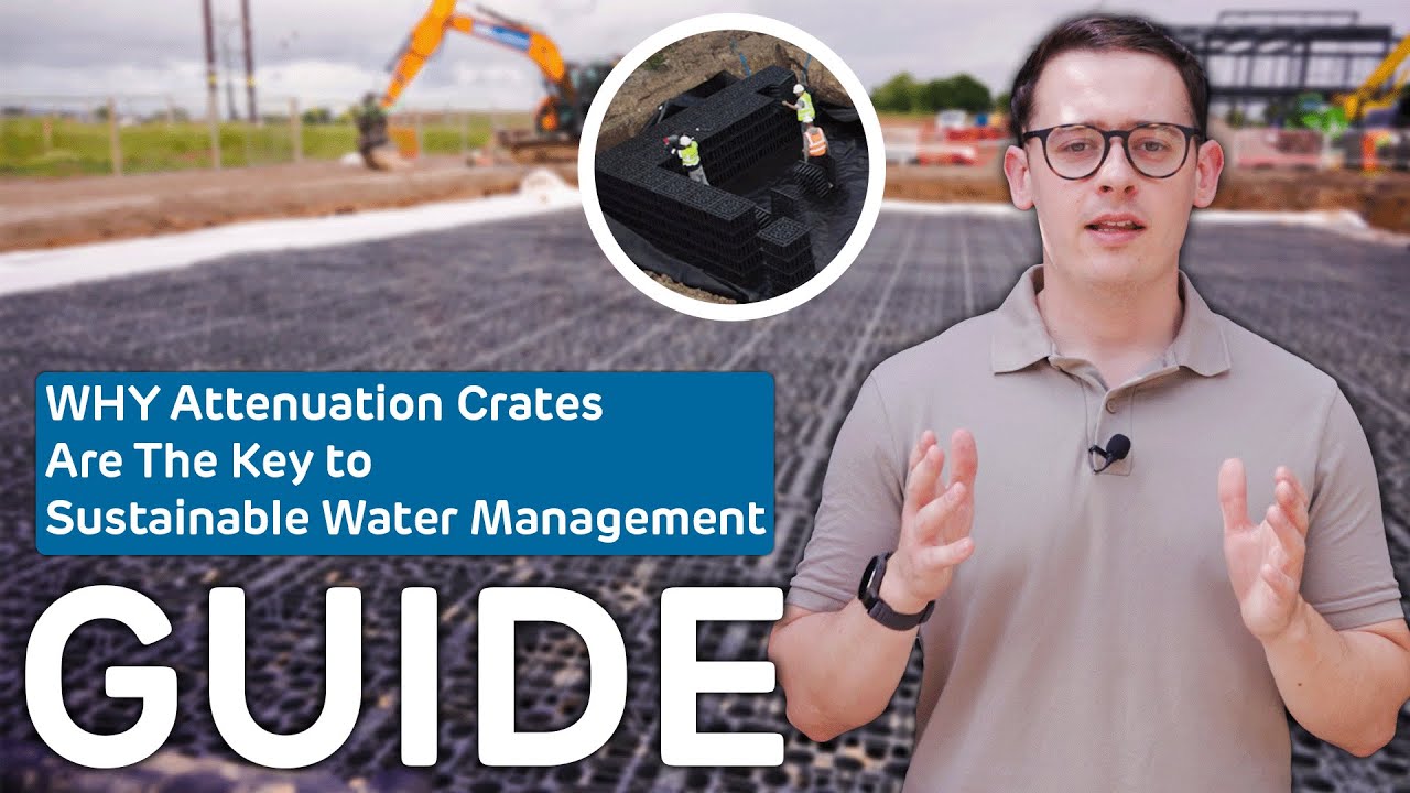 Stormwater Attenuation Crates: A Cost-Effective Solution for Flood Prevention