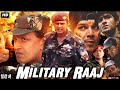 Military Raaj 1998 Full Movie HD Mithun Chakraborty Hindi Action Drama Film Aditya Pancholi