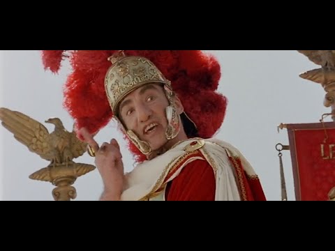 You are a Devious Little Twit (Asterix and Obelix Take on Caesar)