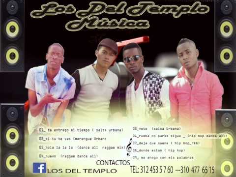 vete los del templo salsa Urbana (GOVER, MR LOGAN, CHARLIE G, DJ MONCHO