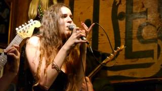 Ori Naftaly Blues Band performs &quot;Ball &amp; Chain&quot; at B.L.U.E.S. Chicago