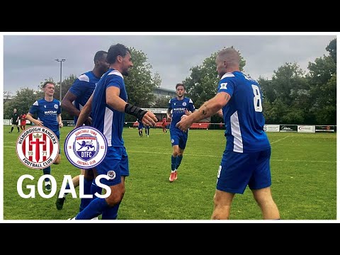 Goals | Risborough Rangers 4-4 Dunstable Town