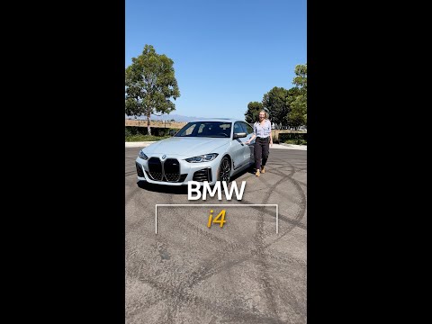 External Review Video UGmQ94keq58 for BMW i4 (G26) Sedan (2021)