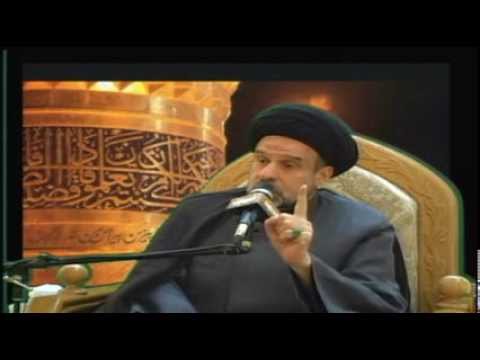 ⁣عوامل خلود الثورة الحسينية - سماحة السيد أمين شبر