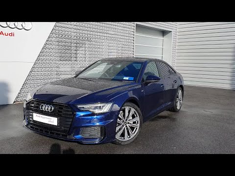 211D18596 - 2021 Audi A6 RRP 69,831 - SAVE 6,931 40 TDI 204HP q  S-T S LINE...