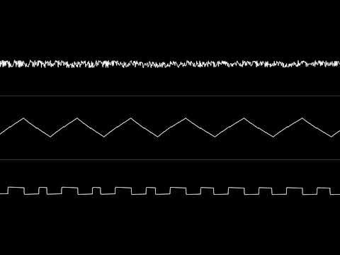 Tim Follin - "Magic Johnson's Basketball (C64)" [Oscilloscope View]