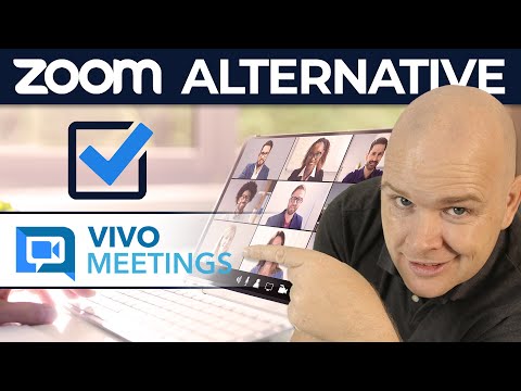 Introduction To Vivo Meetings | Zoom Alternative