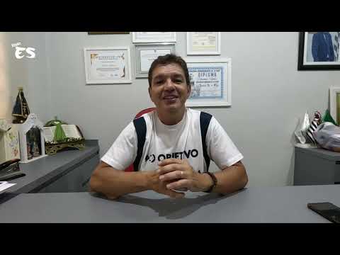 Professor Luzimar lança pré-candidatura