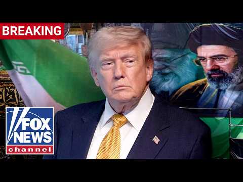 BREAKING: US launches fourth straight night of strikes in Iran