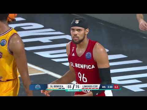 Tough Call 1: S.L. Benfica vs Limoges CSP - Travelling